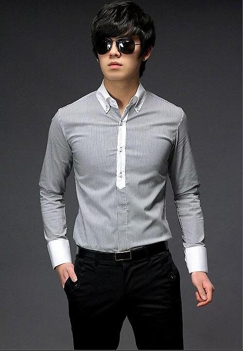 Áo sơ mi Hàn Quốc