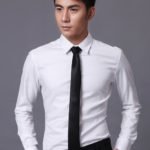 Sơ mi nam dài tay 09